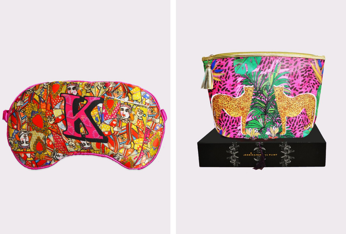 Jessica Russell Flint