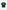 El Ejo Discreto - Plain Dark Green