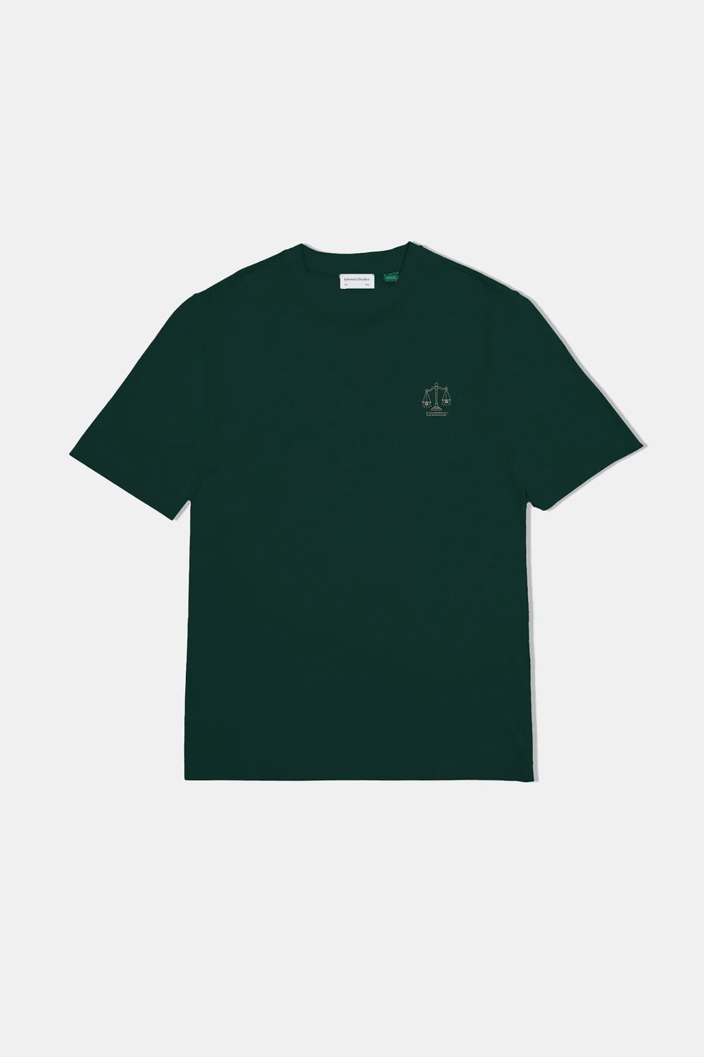 El Ejo Discreto - Plain Dark Green