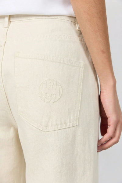 Kosa 19 Jeans - Ecru