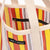 Tote Bag - Red & Yellow
