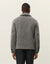 Marseille Twill Wool Jacket - Salt Pepper