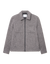 Marseille Twill Wool Jacket - Salt Pepper
