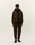 Marchall AOP Corduroy Coach Jacket - Teak