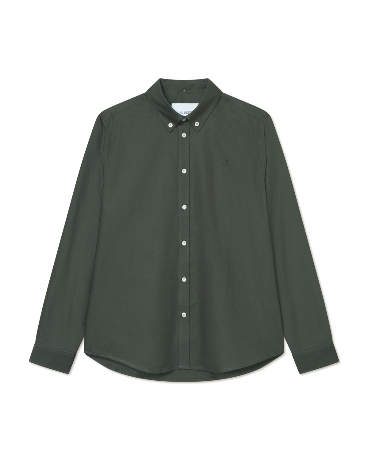 Konrad Pinwale Corduroy Shirt - Duffle Bag