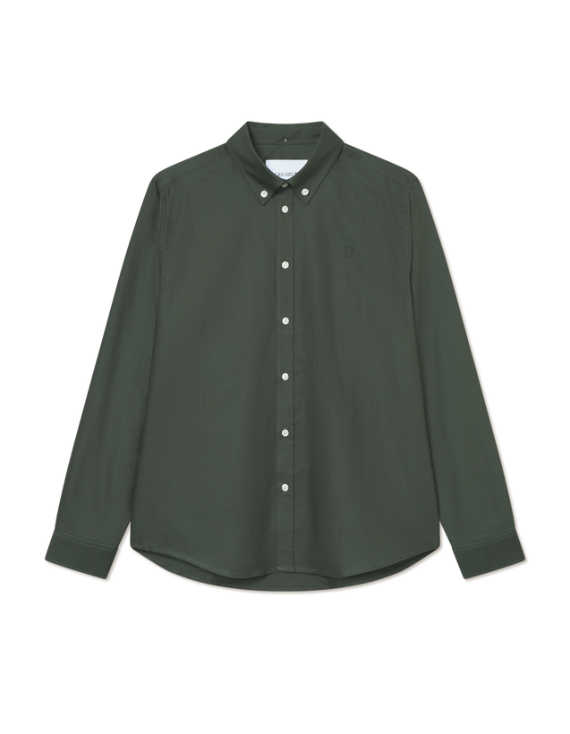 Konrad Pinwale Corduroy Shirt - Duffle Bag