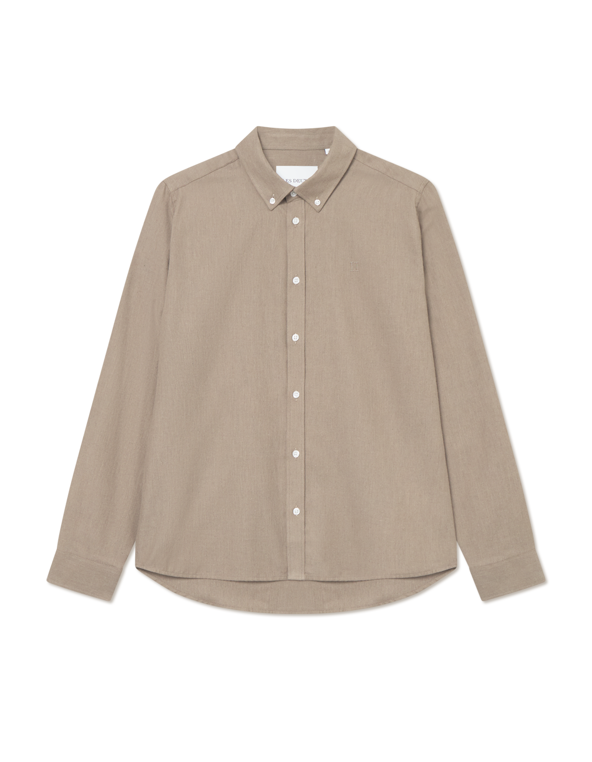 Desert Reg Shirt - Lead Grey