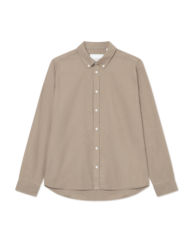 Desert Reg Shirt - Lead Grey