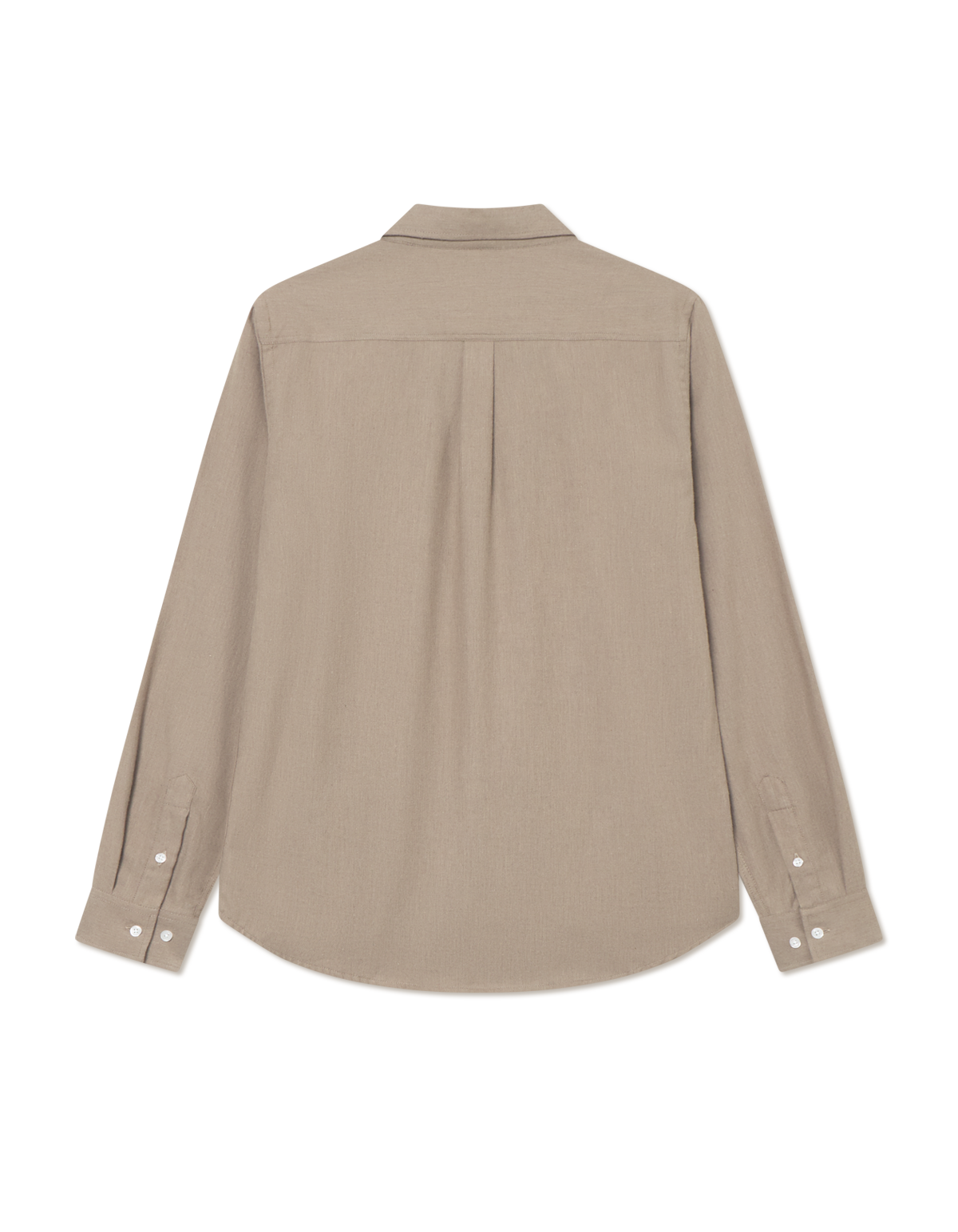 Desert Reg Shirt - Lead Grey