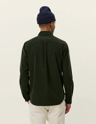Konrad Pinwale Corduroy Shirt - Duffle Bag