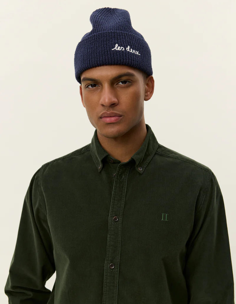 Konrad Pinwale Corduroy Shirt - Duffle Bag