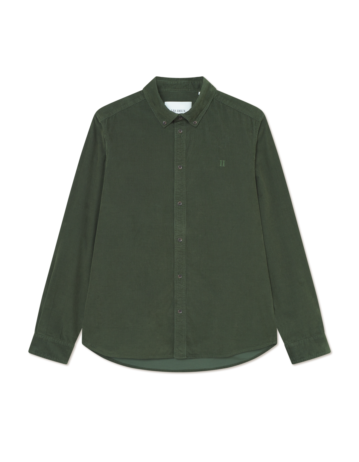 Konrad Pinwale Corduroy Shirt - Duffel Bag