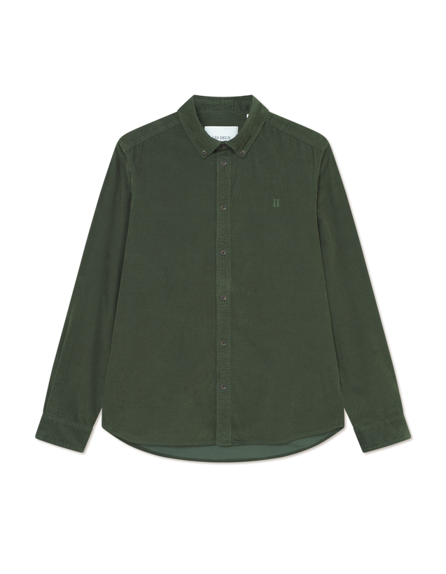 Konrad Pinwale Corduroy Shirt - Duffel Bag