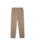 Como Tapered Textured Pants - Caribou