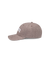 Les Deux Wool Baseball Cap - Mountain Grey Melange