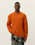 Gilbert Crewneck Knit - Gold Flame