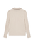 Bogart Rugby Polo Knit - Ivory