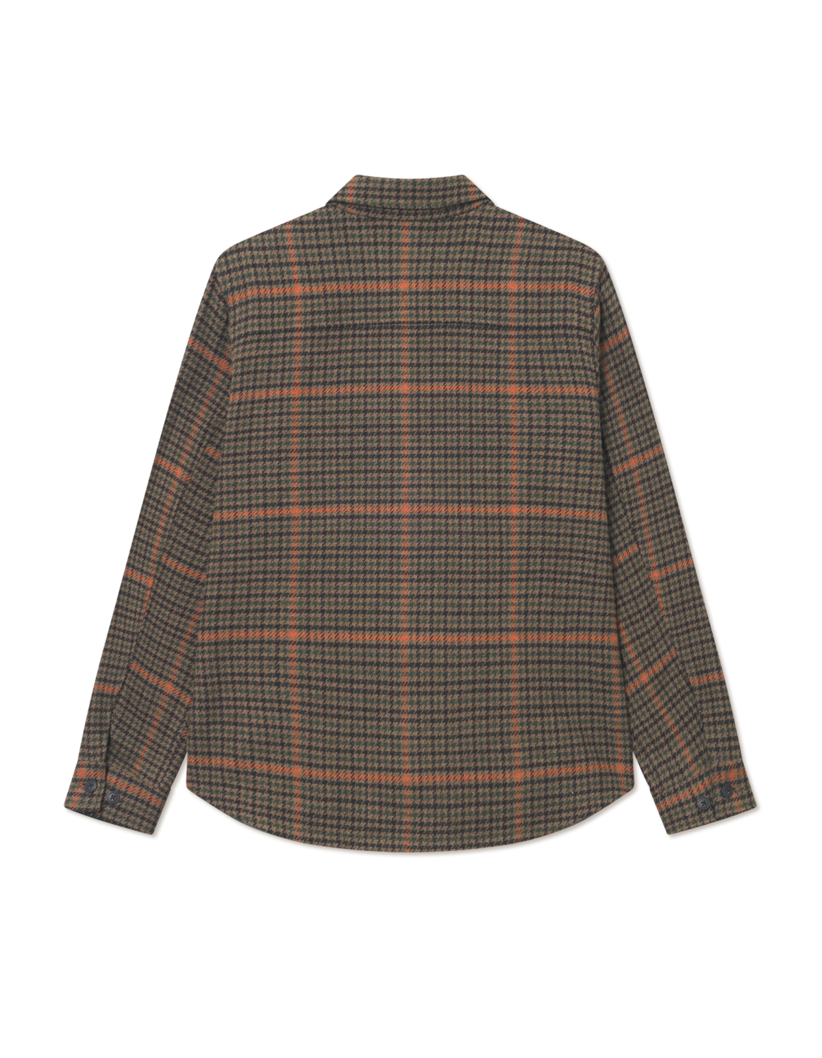 Kody Houndsworth Overshirt - Teak
