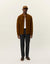 Fischer Cotton Milano Overshirt - Monk's Robe