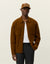Fischer Cotton Milano Overshirt - Monk's Robe