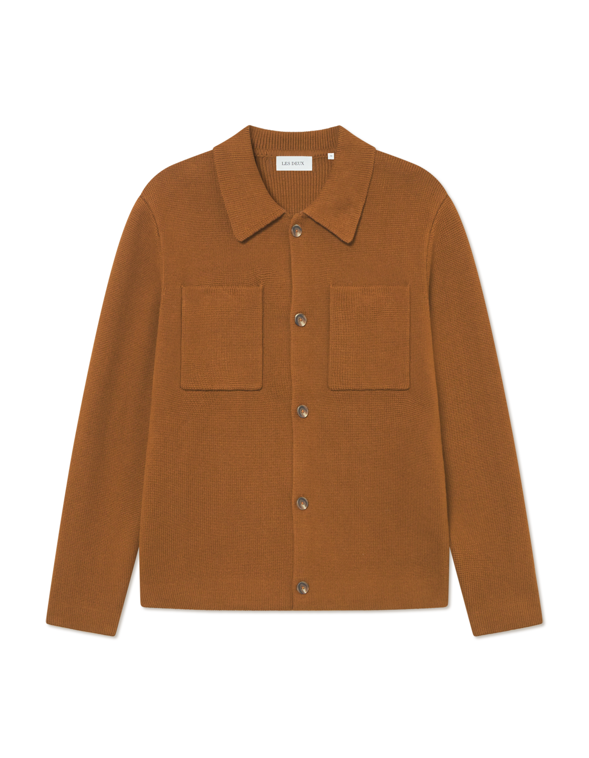 Fischer Cotton Milano Overshirt - Monk's Robe