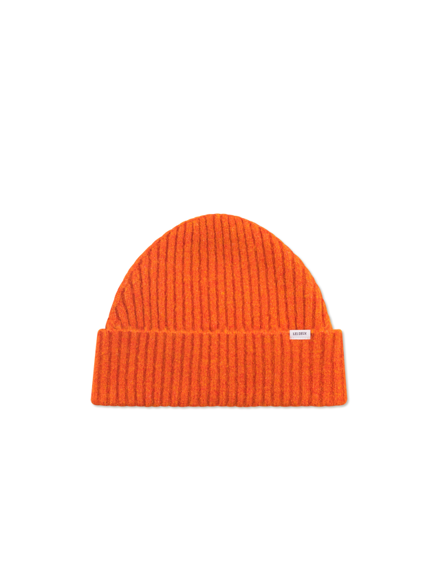 Ty Beanie - Gold Flame