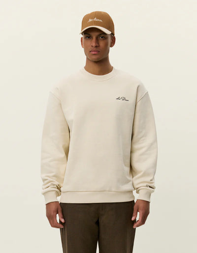 Crew Sweatshirt - Ivory