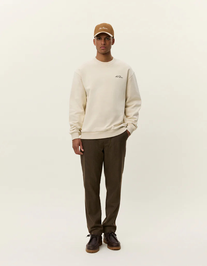 Crew Sweatshirt - Ivory