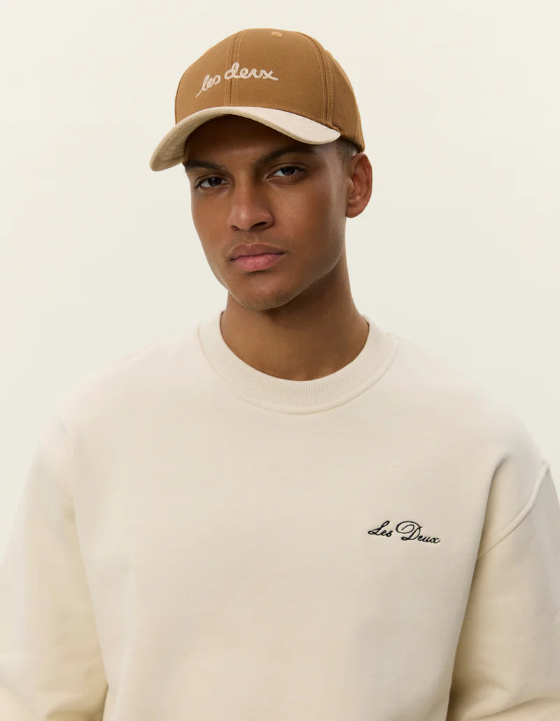 Crew Sweatshirt - Ivory