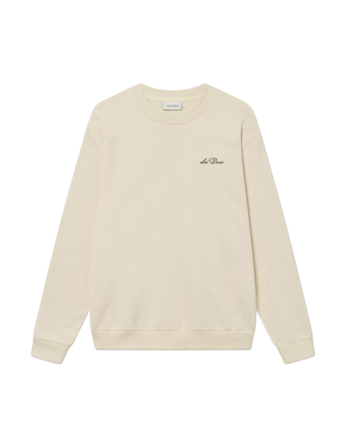 Crew Sweatshirt - Ivory