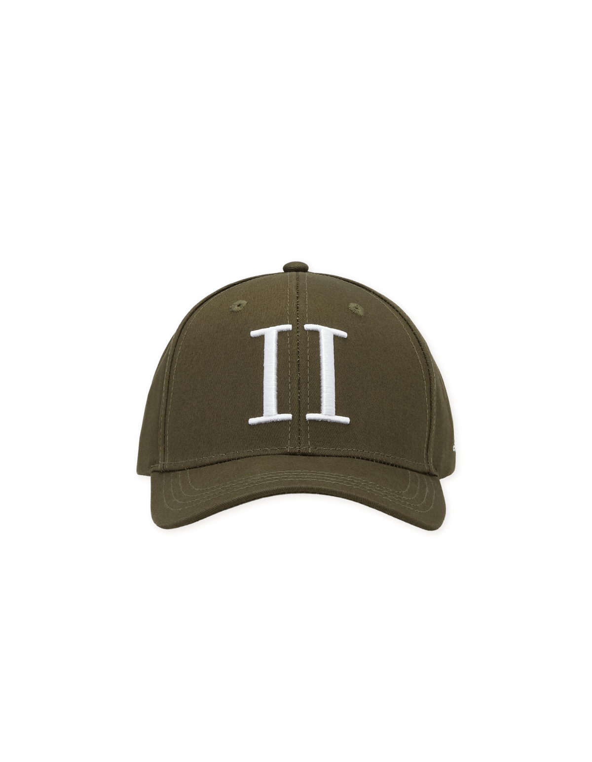 Encore Organic Baseball Cap - Olive Night