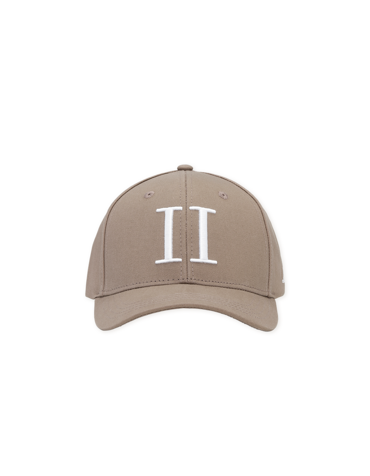 Encore Organic Baseball Cap - Walnut Brown