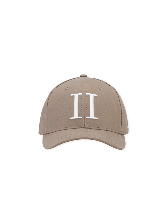 Encore Organic Baseball Cap - Walnut Brown