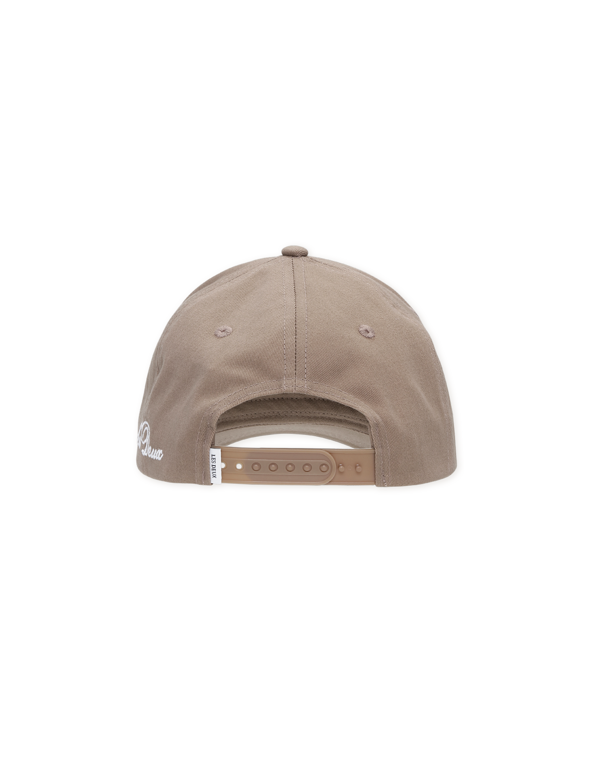 Encore Organic Baseball Cap - Walnut Brown