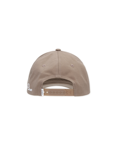Encore Organic Baseball Cap - Walnut Brown
