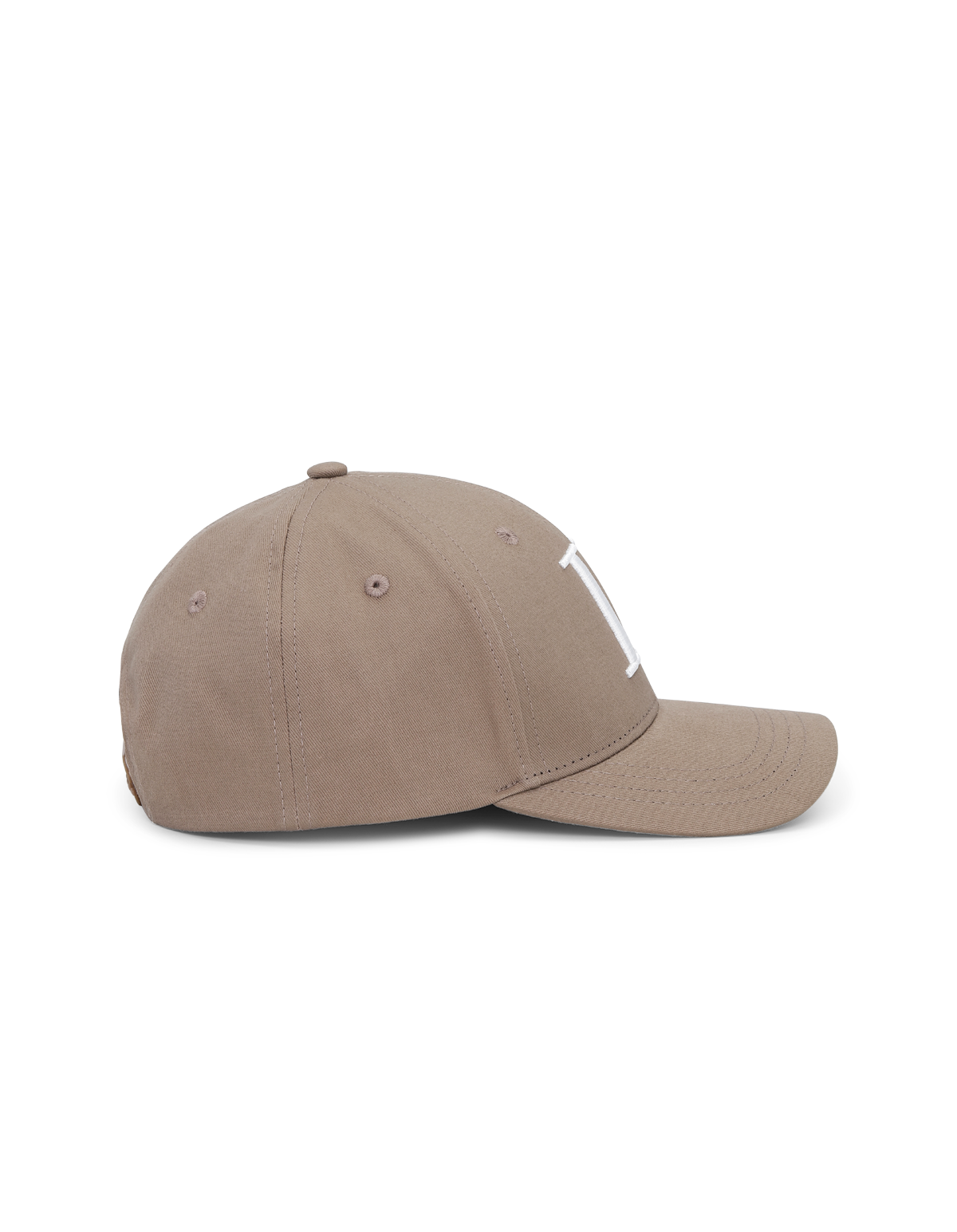 Encore Organic Baseball Cap - Walnut Brown