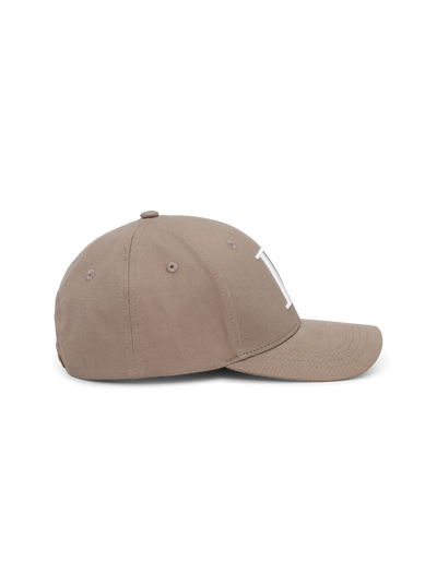 Encore Organic Baseball Cap - Walnut Brown