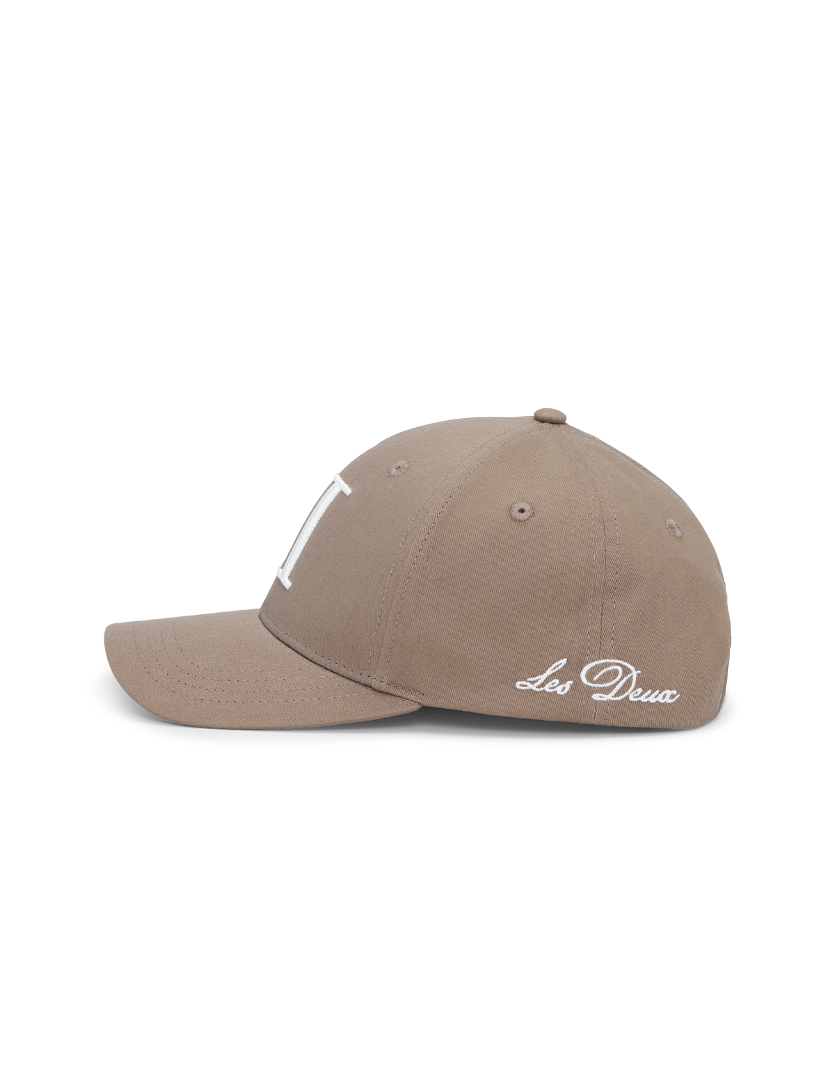 Encore Organic Baseball Cap - Walnut Brown