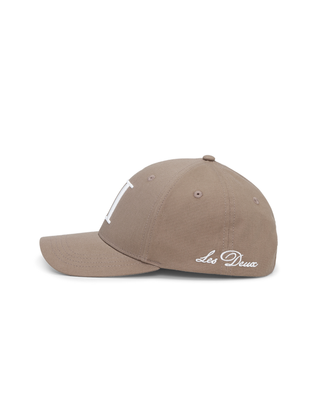 Encore Organic Baseball Cap - Walnut Brown