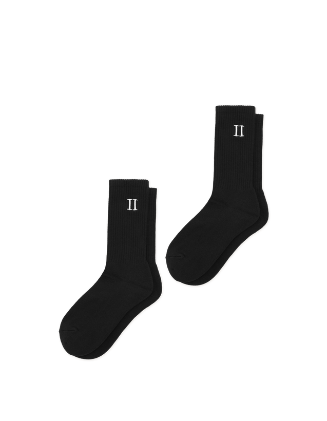 Mini Encore 2 - Pack Socks - Black