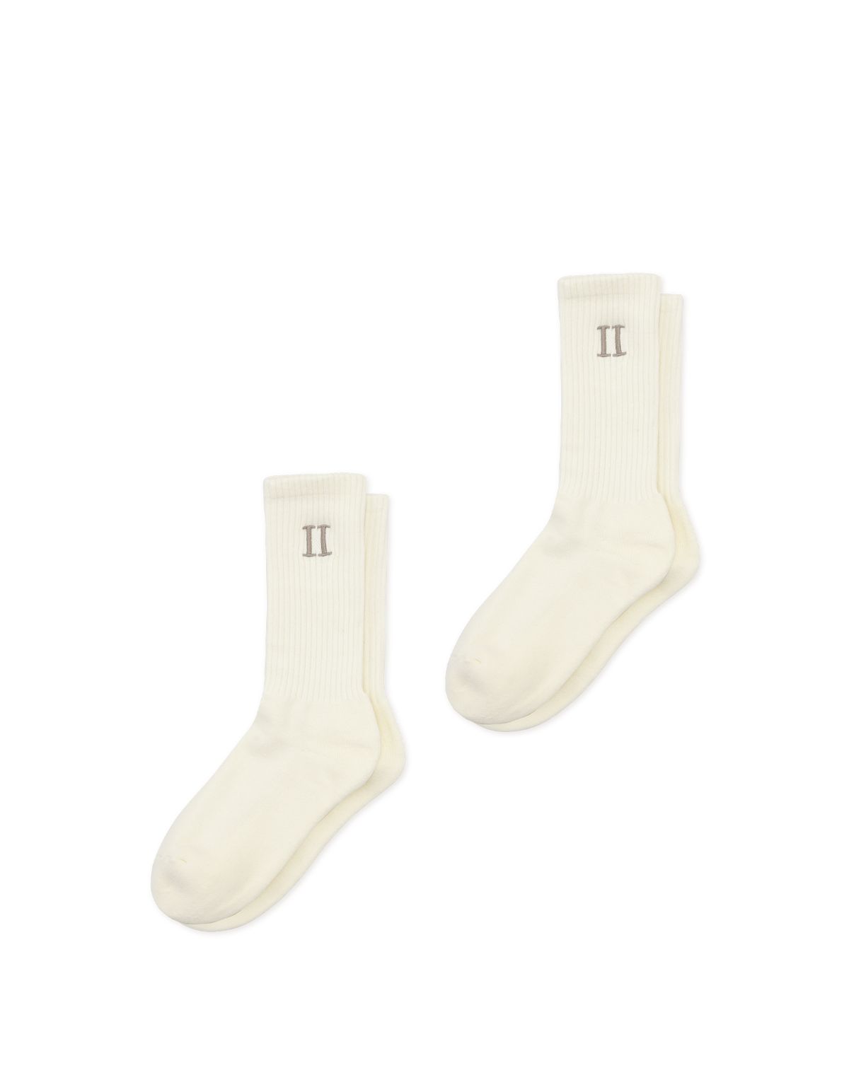 Mini Encore 2 - Pack Socks - Ivory