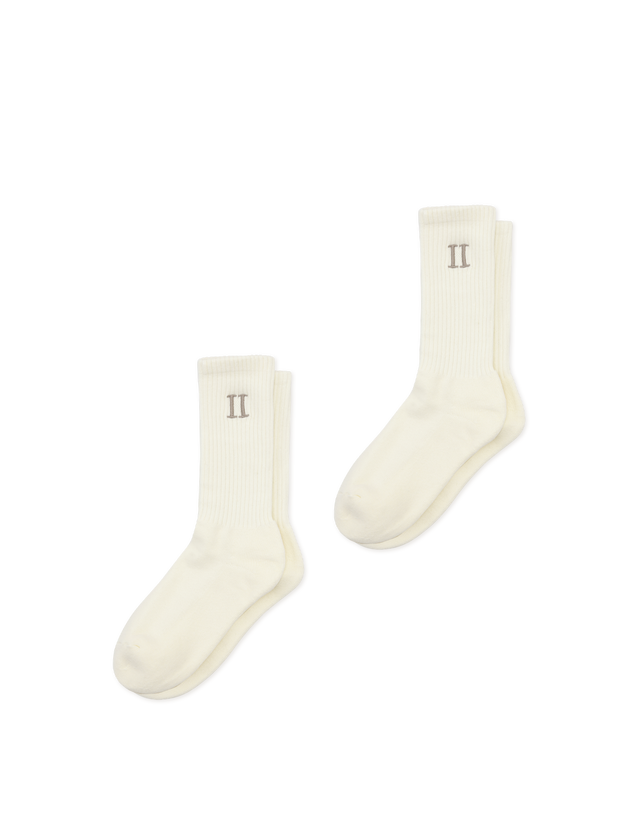 Mini Encore 2 - Pack Socks - Ivory