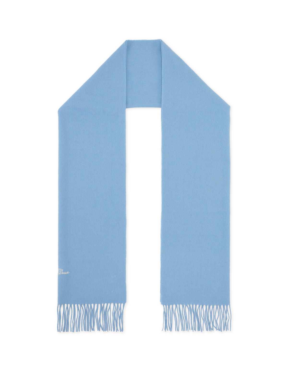 Signature Solid Scarf - Allure