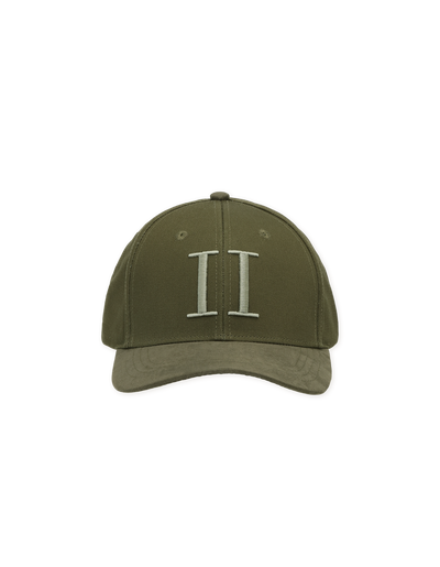 Core Baseball Cap - Olive Night
