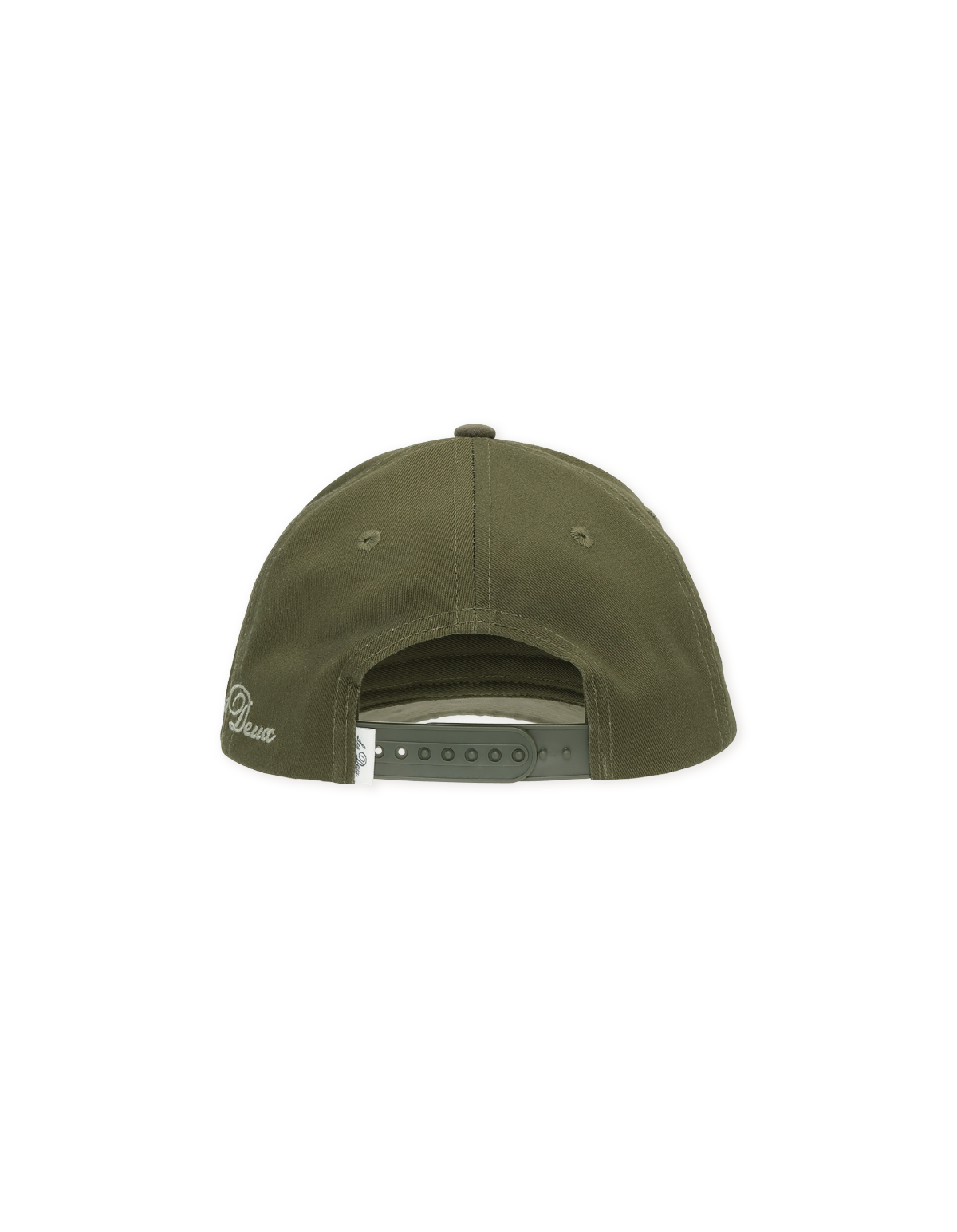 Core Baseball Cap - Olive Night