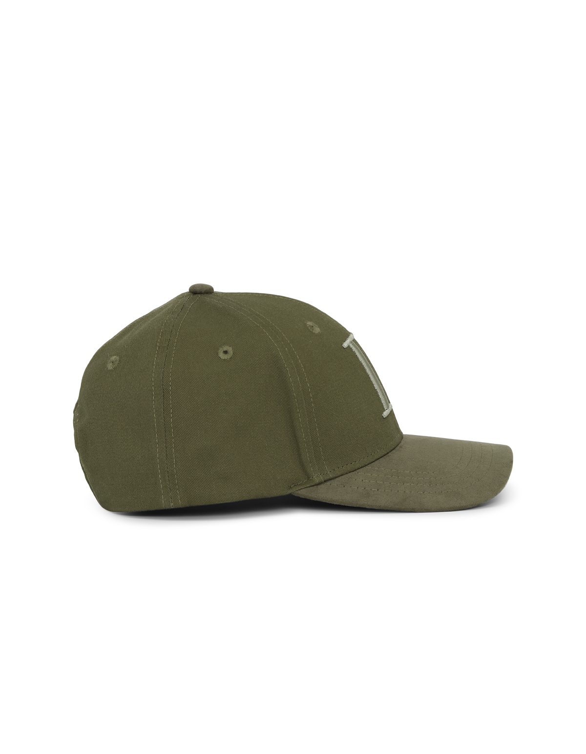 Core Baseball Cap - Olive Night