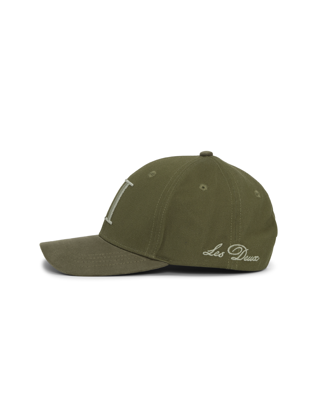Core Baseball Cap - Olive Night