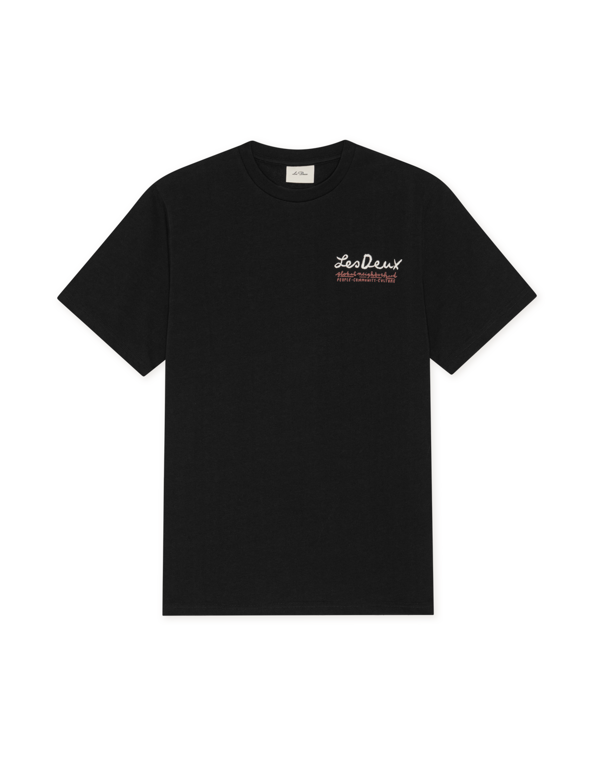 Rural T-Shirt - Black