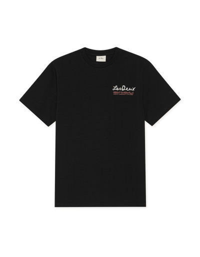 Rural T-Shirt - Black
