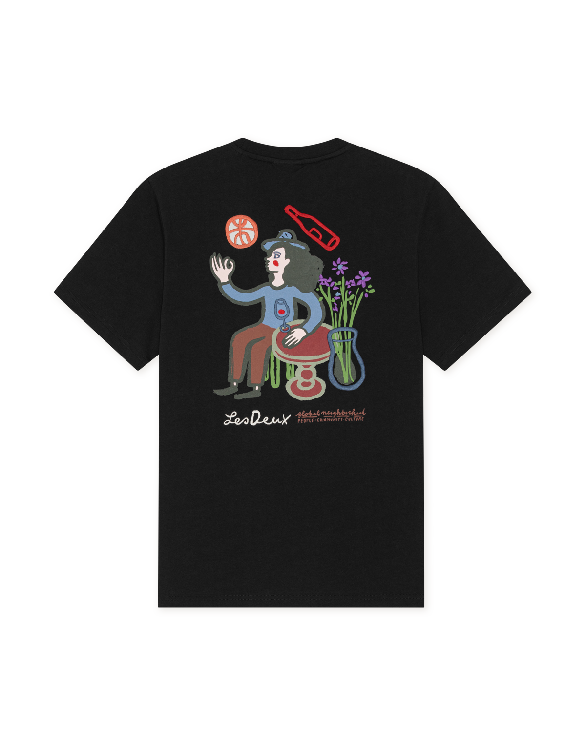 Rural T-Shirt - Black